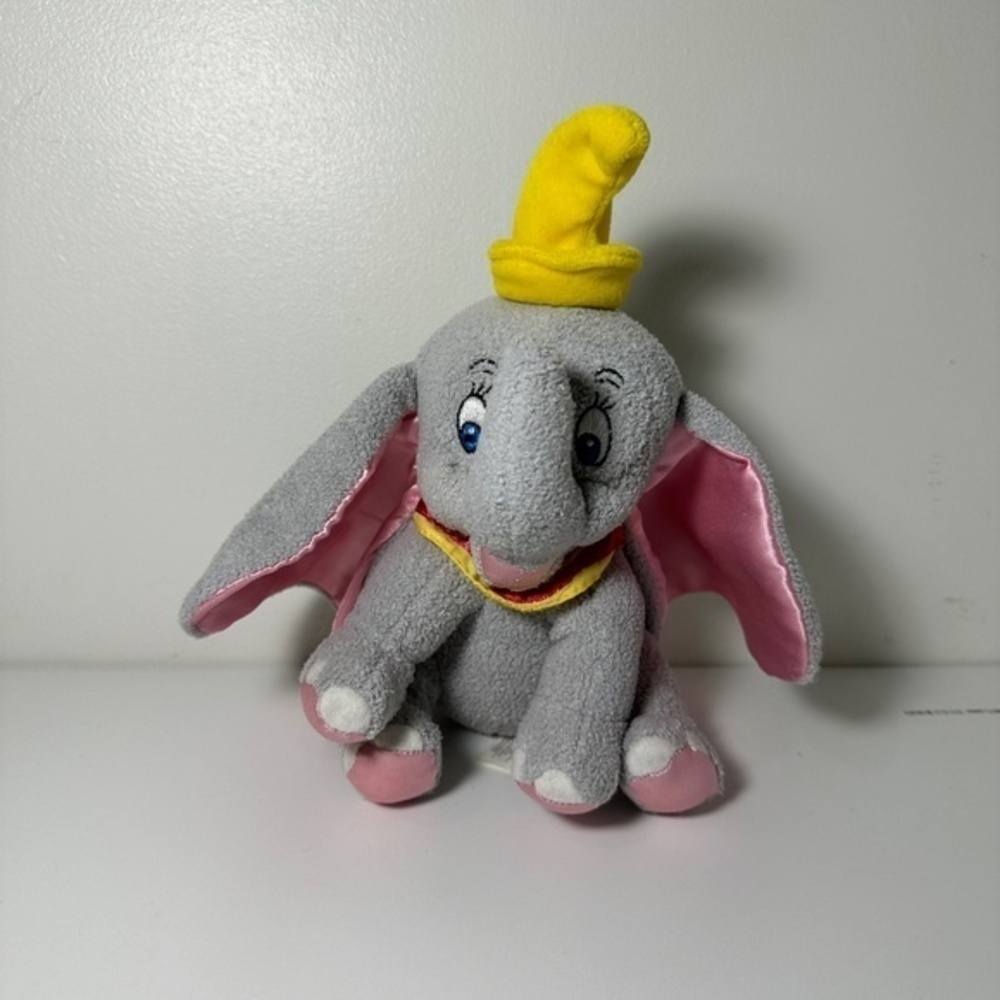 Disney Dumbo Plush
